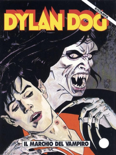 Dylan Dog - Prima ristampa # 181