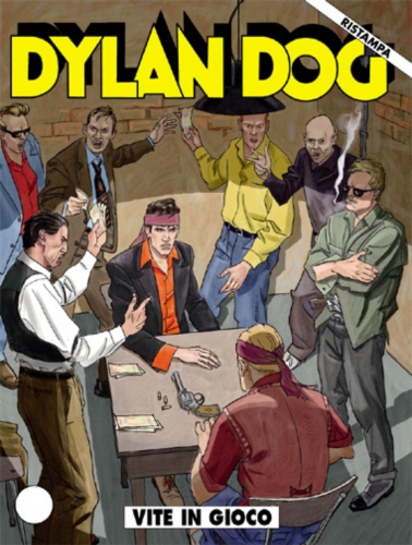 Dylan Dog - Prima ristampa # 254