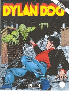 Dylan Dog - Seconda ristampa # 34