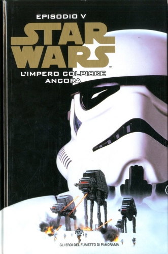 Star Wars (Gli Eroi del Fumetto di Panorama)  # 5