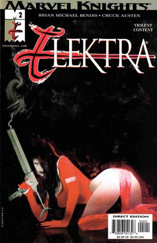 Elektra vol 2 # 2