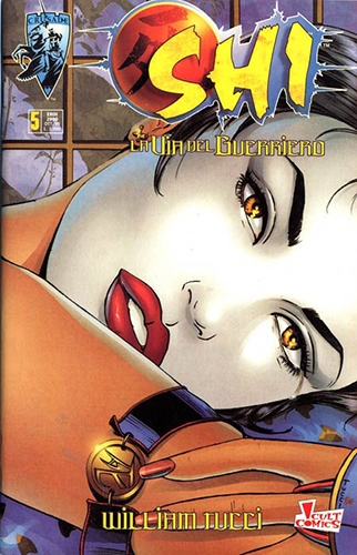 Eroi 2000 (Cult Comics) # 5
