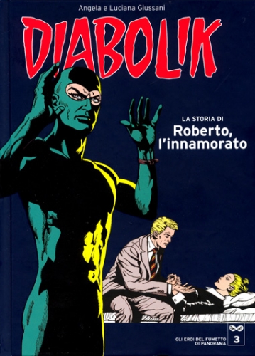 Diabolik (Eroi del fumetto di Panorama I) # 3