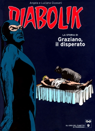 Diabolik (Eroi del fumetto di Panorama I) # 9