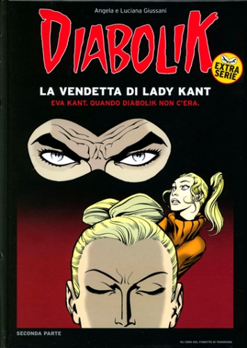Diabolik (Eroi del fumetto di Panorama - extra serie) # 4