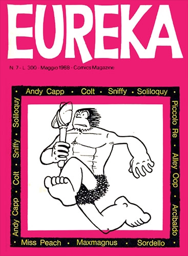 Eureka # 7