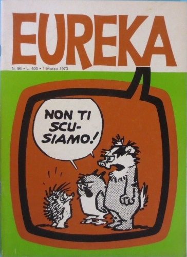 Eureka # 96