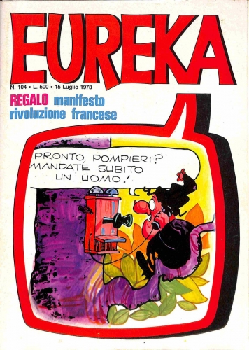 Eureka # 104