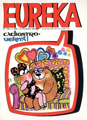 Eureka # 138