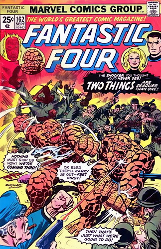 Fantastic Four Vol 1 # 162