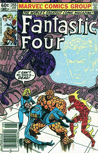 Fantastic Four Vol 1 # 255