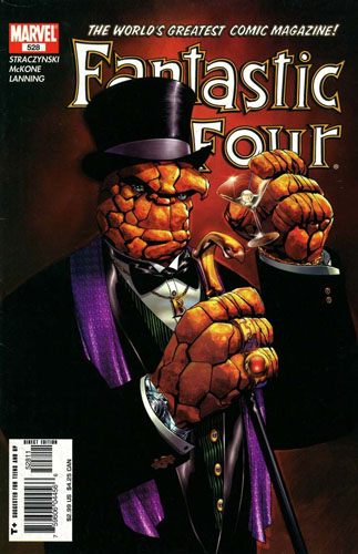 Fantastic Four Vol 1 # 528