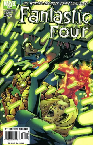 Fantastic Four Vol 1 # 530