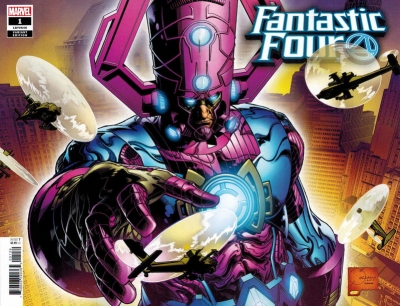 Fantastic Four Vol 6 # 1