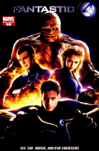 Fantastic Four: The Movie # 1