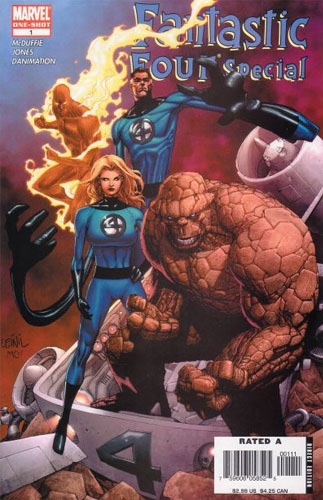 Fantastic Four Special # 1