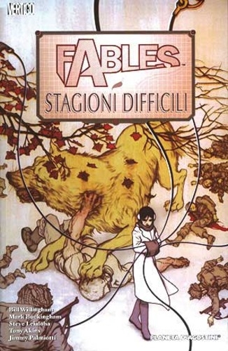 Fables # 5
