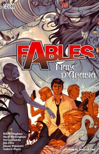Fables # 7