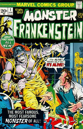 Frankenstein # 1