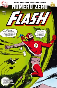Flash - Numero Zero # 0
