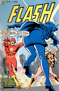 Flash # 5