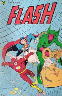 Flash # 18