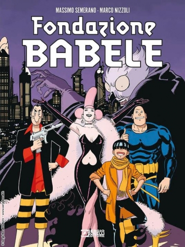 Fondazione Babele (Volume) # 1
