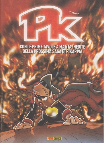 Free Comic Book Day Italia Pan # 5