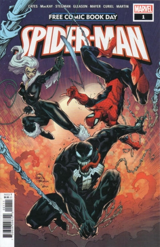 Free Comic Book Day 2020: Spider-Man/Venom # 1