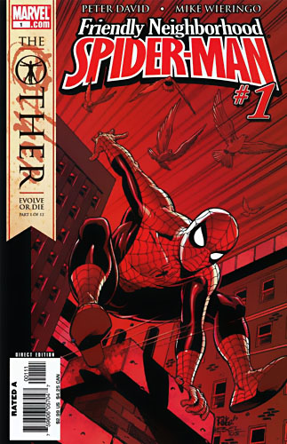 Friendly Neighborhood Spider-Man vol 1 # 1