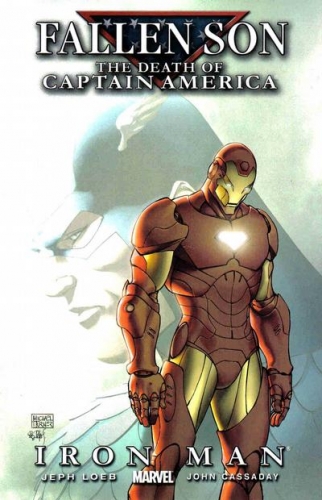 Fallen Son: The Death of Captain America # 5