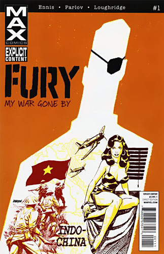 Fury Max # 1