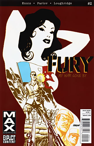 Fury Max # 2