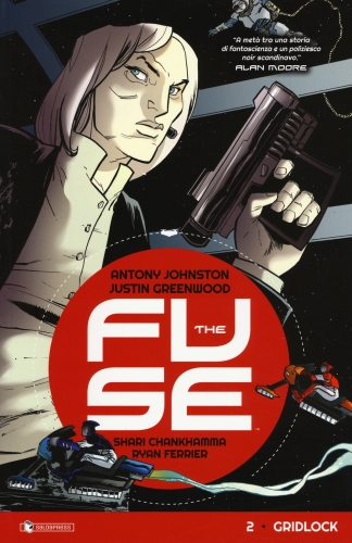 The Fuse # 2