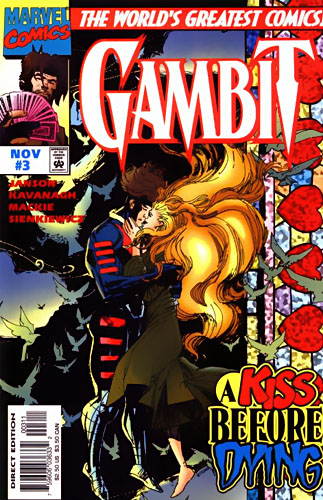 Gambit vol 2 # 3