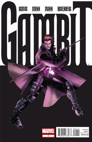 Gambit Vol 5 # 1