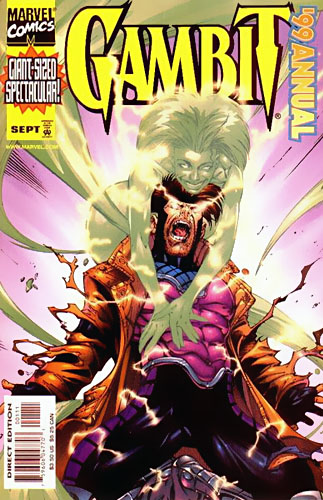 Gambit Annual '99 # 1