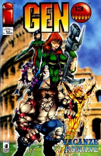 Gen 13 (Star Comics) # 6