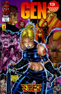 Gen 13 (Star Comics) # 7
