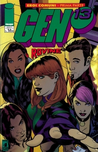 Gen 13 (Star Comics) # 9