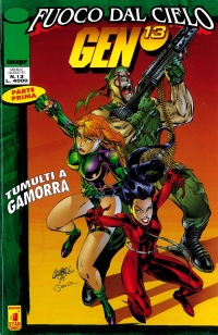 Gen 13 (Star Comics) # 13