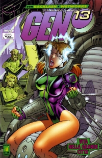 Gen 13 (Star Comics) # 27
