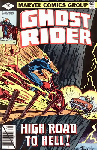 Ghost Rider vol 2 # 37