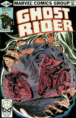 Ghost Rider vol 2 # 44