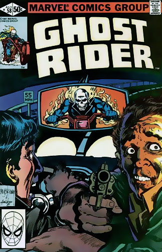 Ghost Rider vol 2 # 58