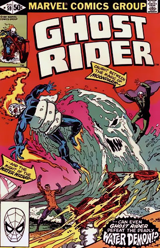 Ghost Rider vol 2 # 59