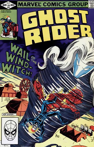 Ghost Rider vol 2 # 66