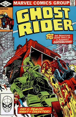 Ghost Rider vol 2 # 69
