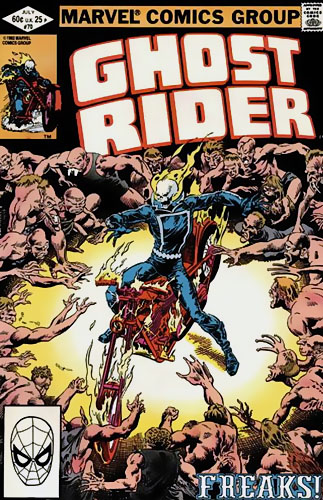Ghost Rider vol 2 # 70