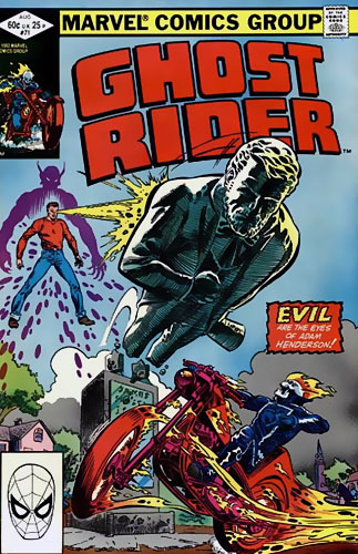 Ghost Rider vol 2 # 71